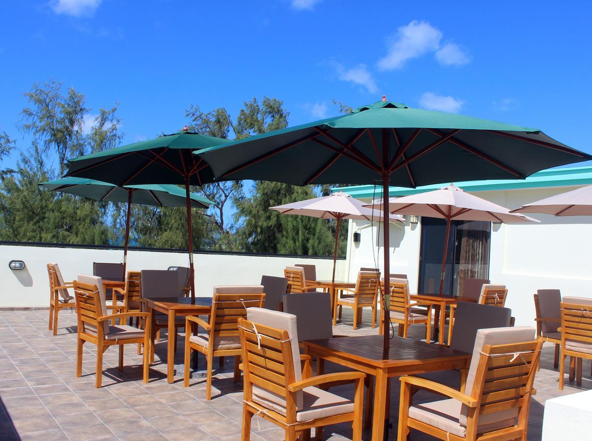 Saipan Beach Hotel Exterior foto